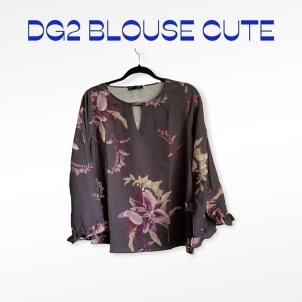 DG2 WOMAN BLOUSE VERY CUTE